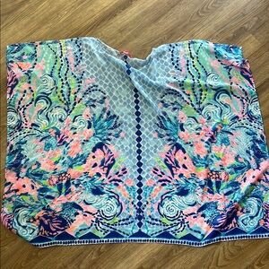 Lilly Pulitzer Swim Coverup